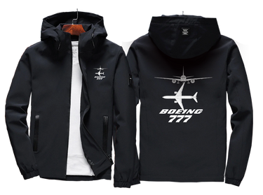BOEING 777 - AUTUMN JACKET THE AV8R
